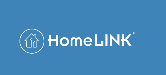 the logo of HomeLINK: a previous one-off sponsor